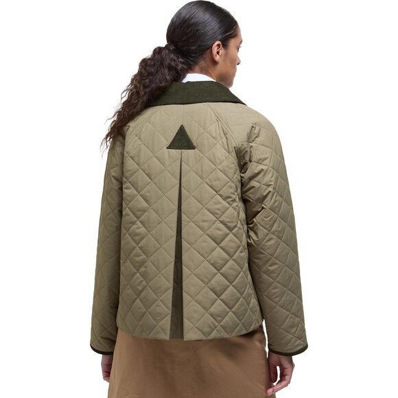 Barbour Anise Jacket in Dusky Green/Ancient Size 10 - Picture 2 of 2